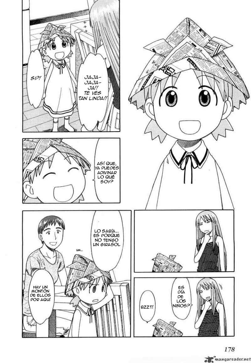 Read Yotsuba to! (ES) Manga Online