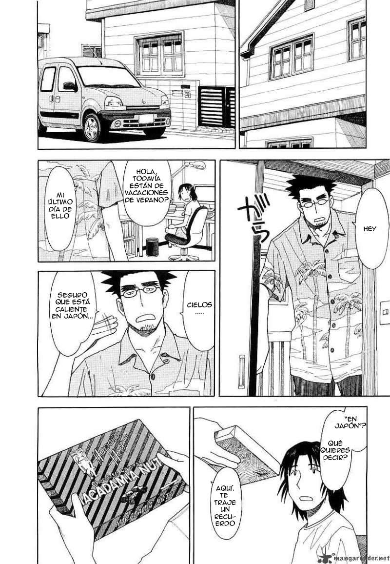 Read Yotsuba to! (ES) Manga Online