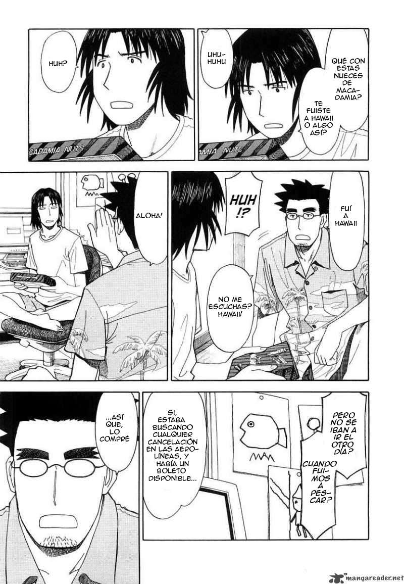 Read Yotsuba to! (ES) Manga Online
