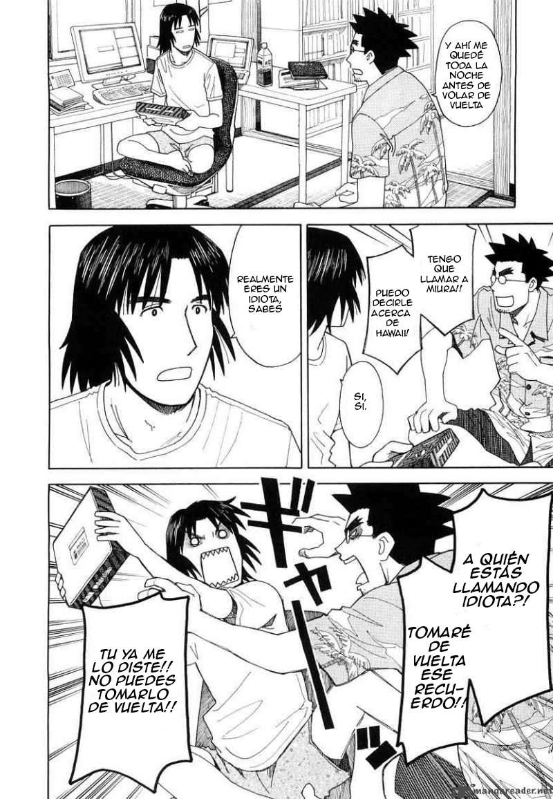 Read Yotsuba to! (ES) Manga Online