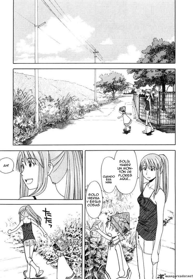 Read Yotsuba to! (ES) Manga Online