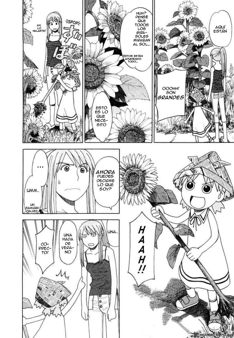 Read Yotsuba to! (ES) Manga Online