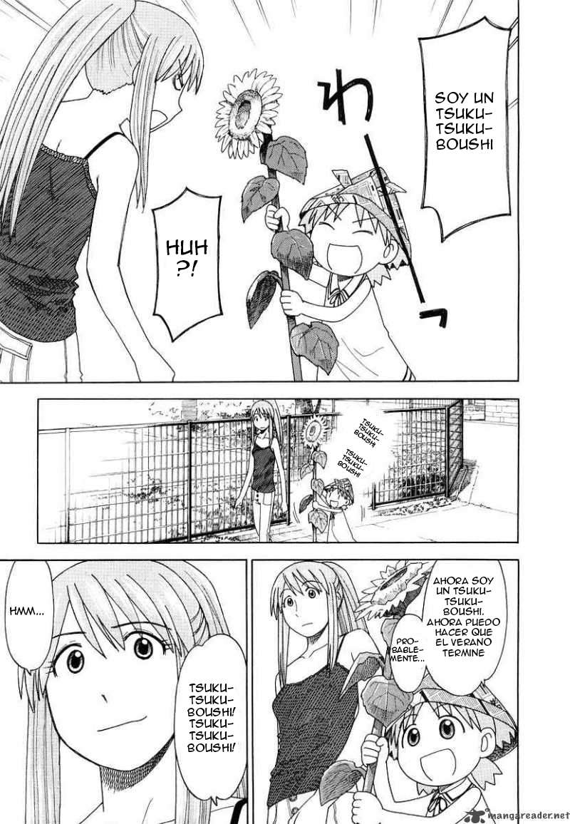 Read Yotsuba to! (ES) Manga Online