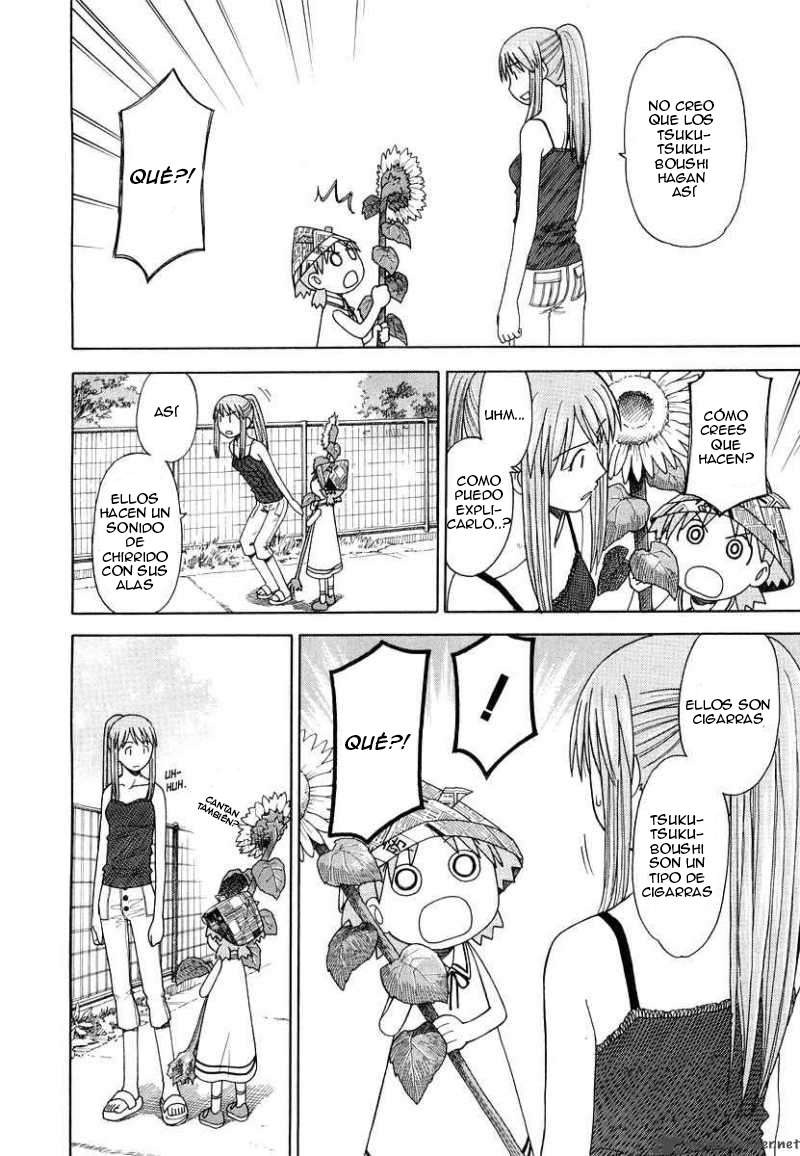 Read Yotsuba to! (ES) Manga Online