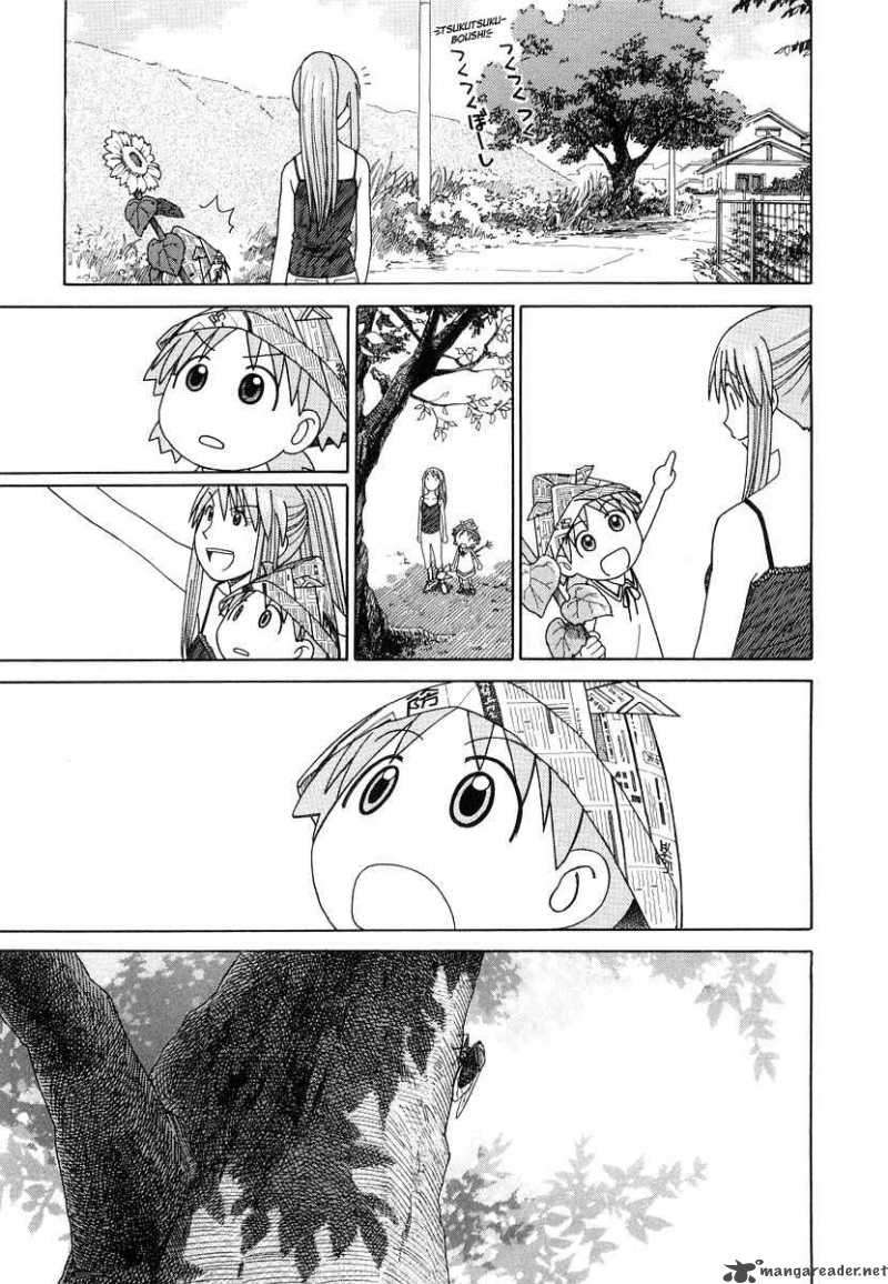 Read Yotsuba to! (ES) Manga Online