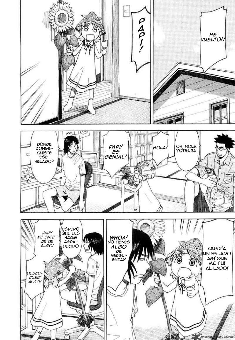 Read Yotsuba to! (ES) Manga Online
