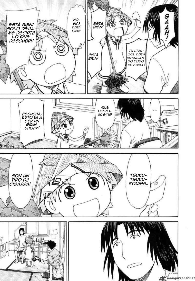 Read Yotsuba to! (ES) Manga Online