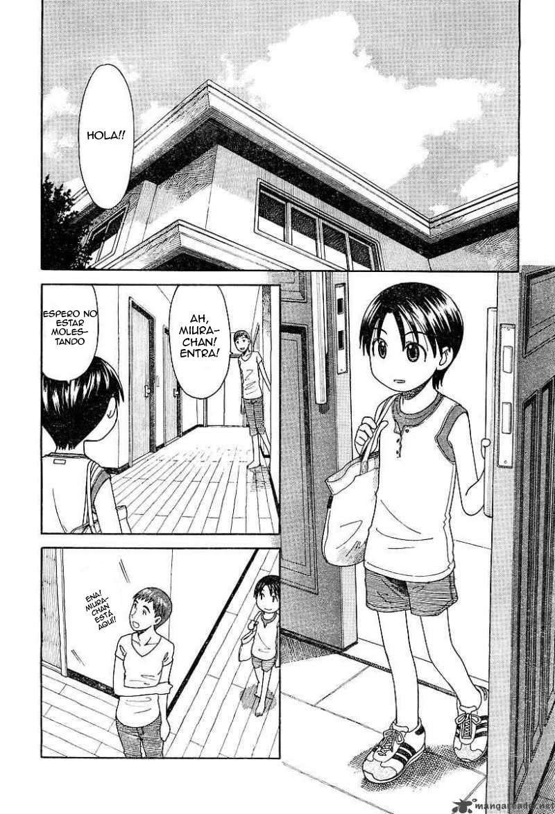 Read Yotsuba to! (ES) Manga Online