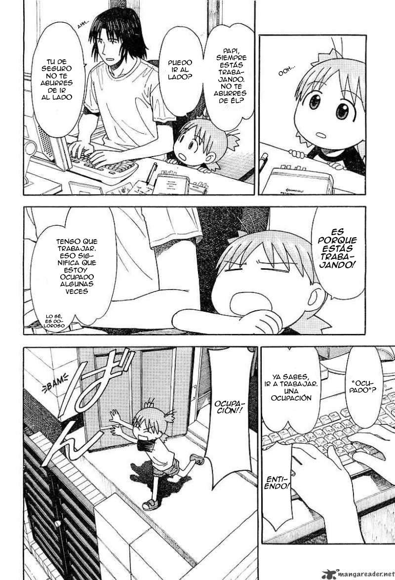 Read Yotsuba to! (ES) Manga Online