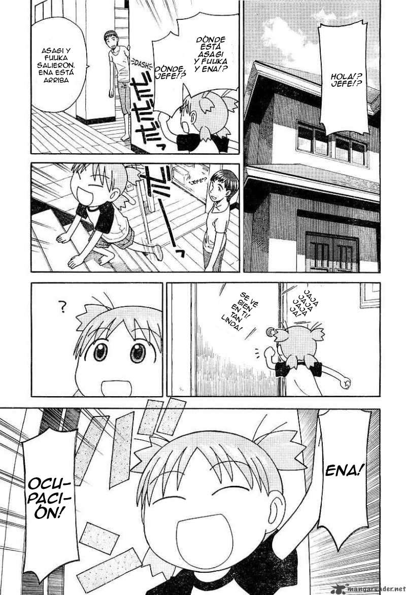 Read Yotsuba to! (ES) Manga Online