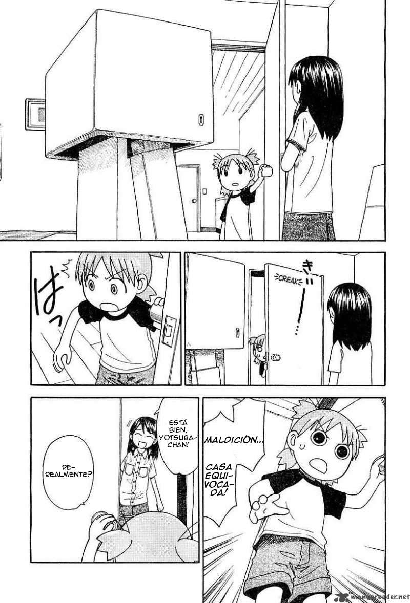 Read Yotsuba to! (ES) Manga Online