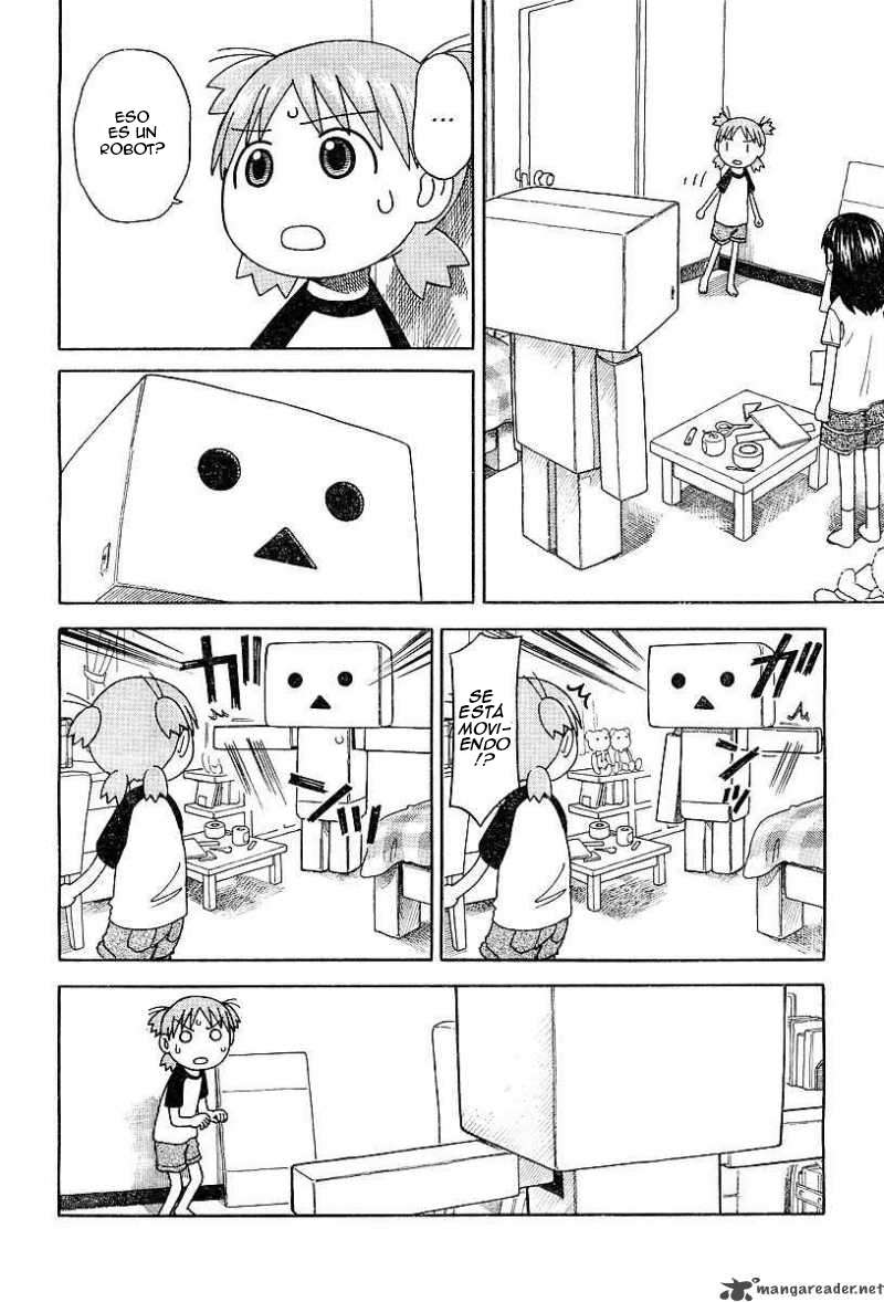 Read Yotsuba to! (ES) Manga Online
