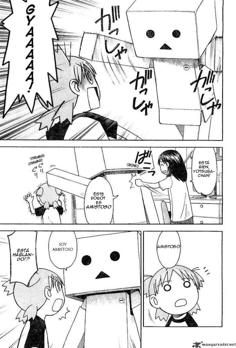 Read Yotsuba to! (ES) Manga Online