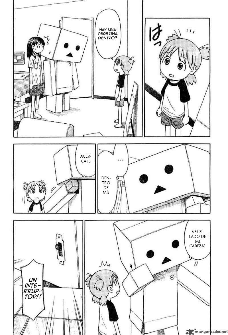 Read Yotsuba to! (ES) Manga Online