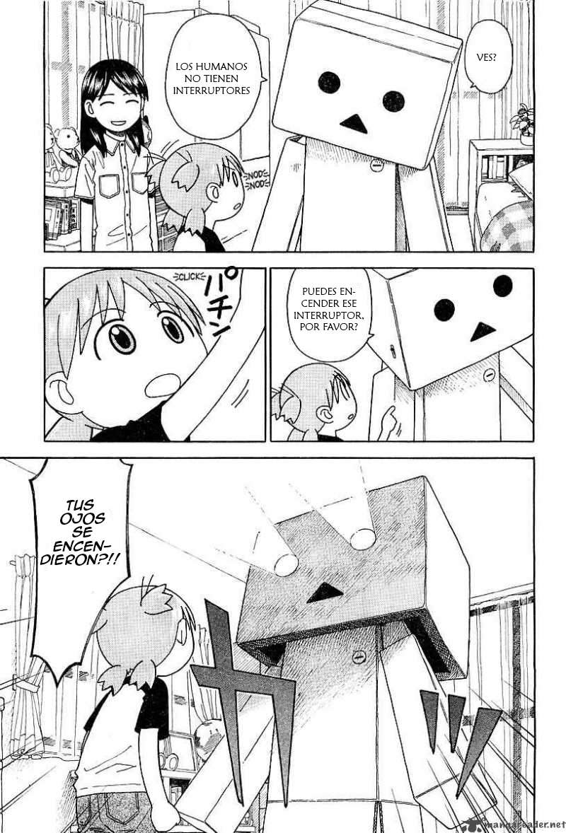 Read Yotsuba to! (ES) Manga Online