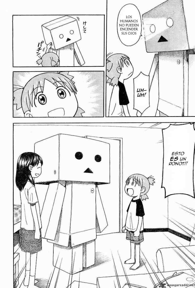 Read Yotsuba to! (ES) Manga Online