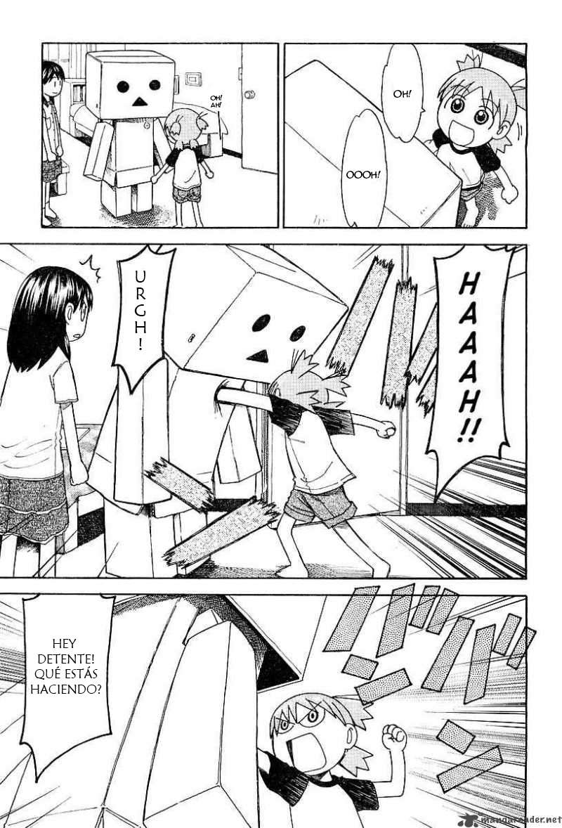 Read Yotsuba to! (ES) Manga Online