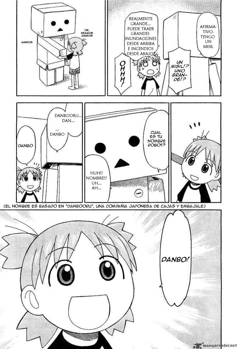 Read Yotsuba to! (ES) Manga Online