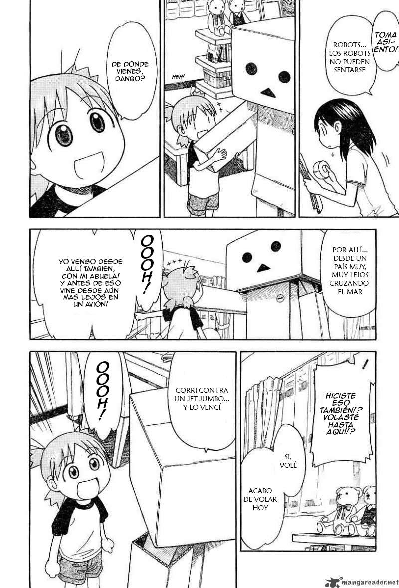 Read Yotsuba to! (ES) Manga Online