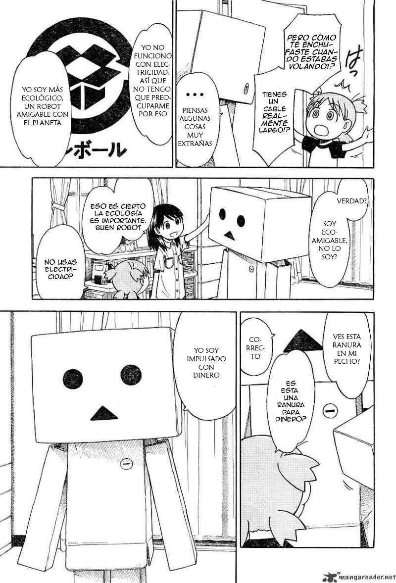 Read Yotsuba to! (ES) Manga Online