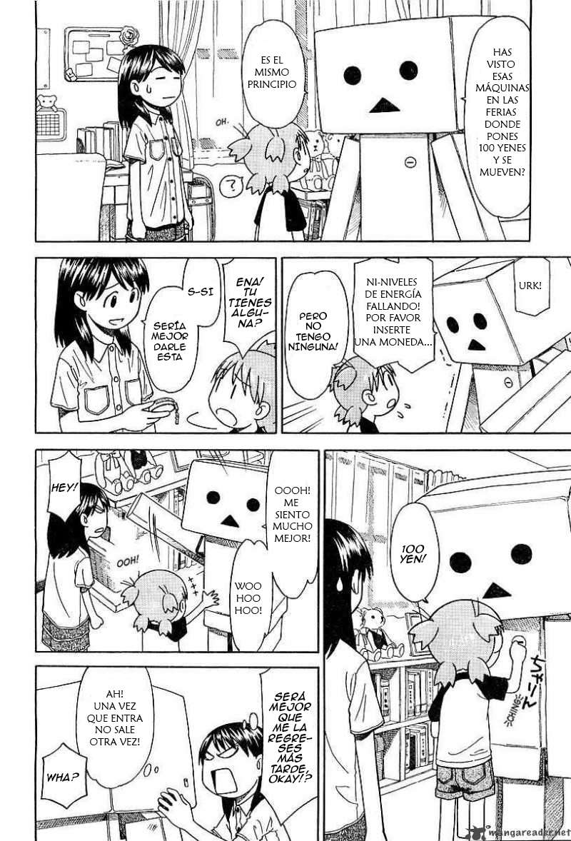 Read Yotsuba to! (ES) Manga Online