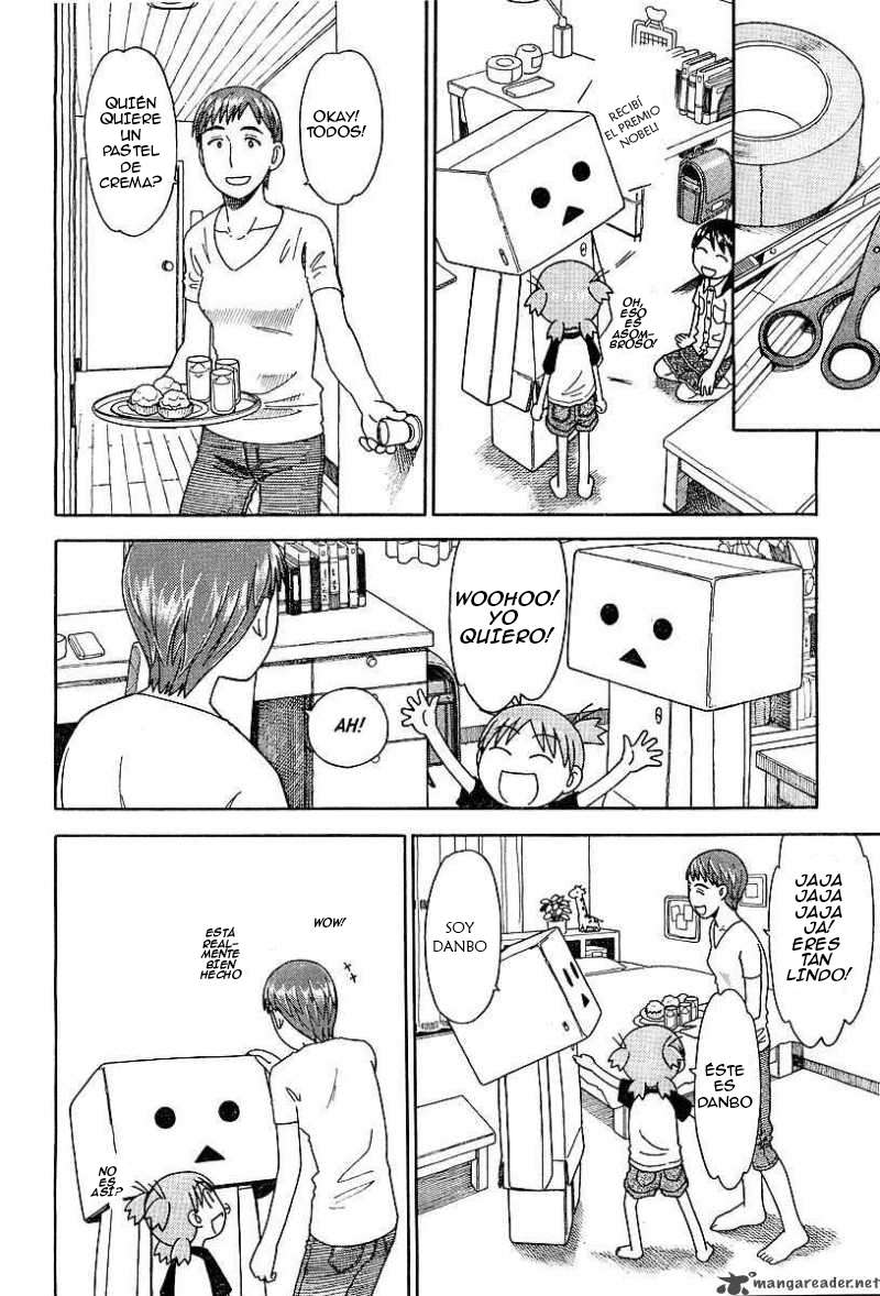 Read Yotsuba to! (ES) Manga Online