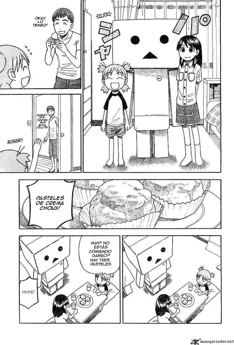 Read Yotsuba to! (ES) Manga Online
