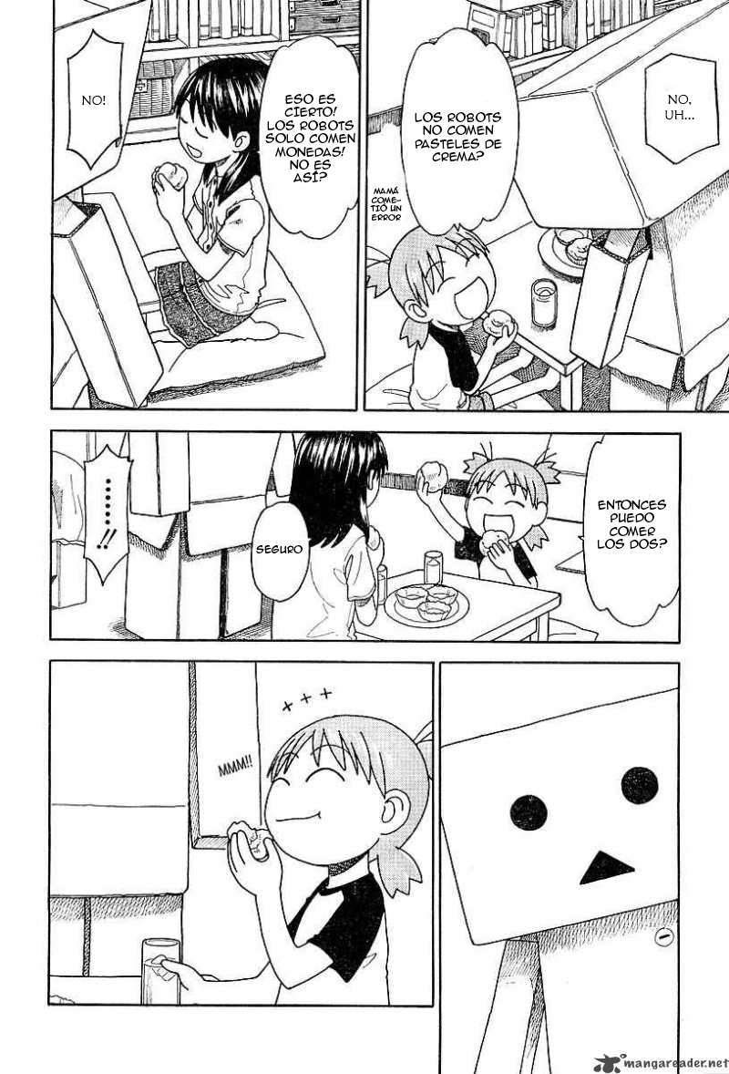 Read Yotsuba to! (ES) Manga Online