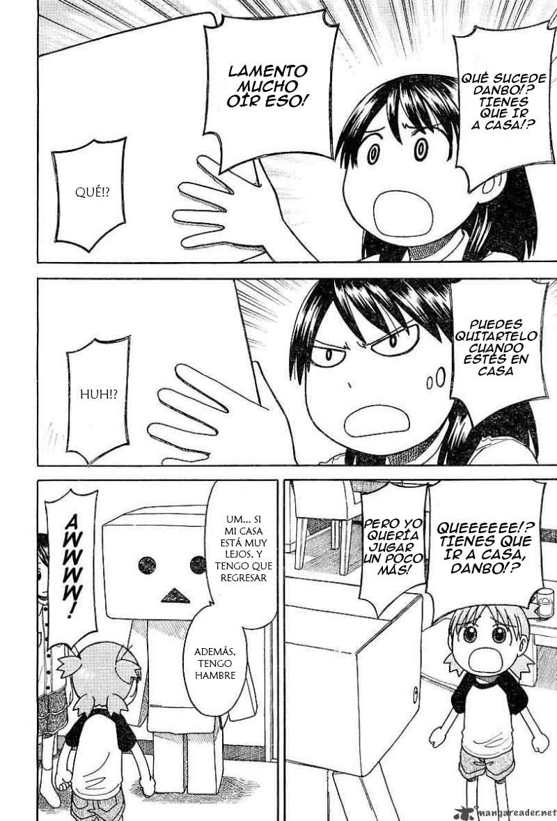 Read Yotsuba to! (ES) Manga Online