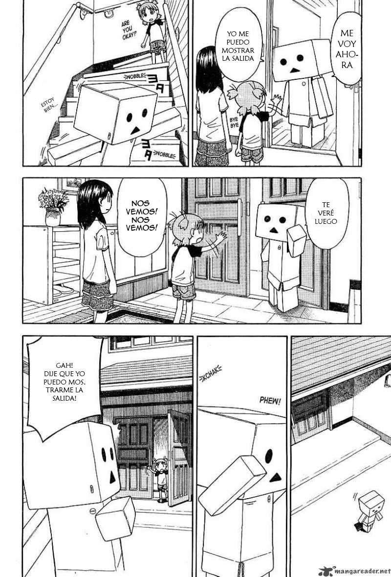 Read Yotsuba to! (ES) Manga Online