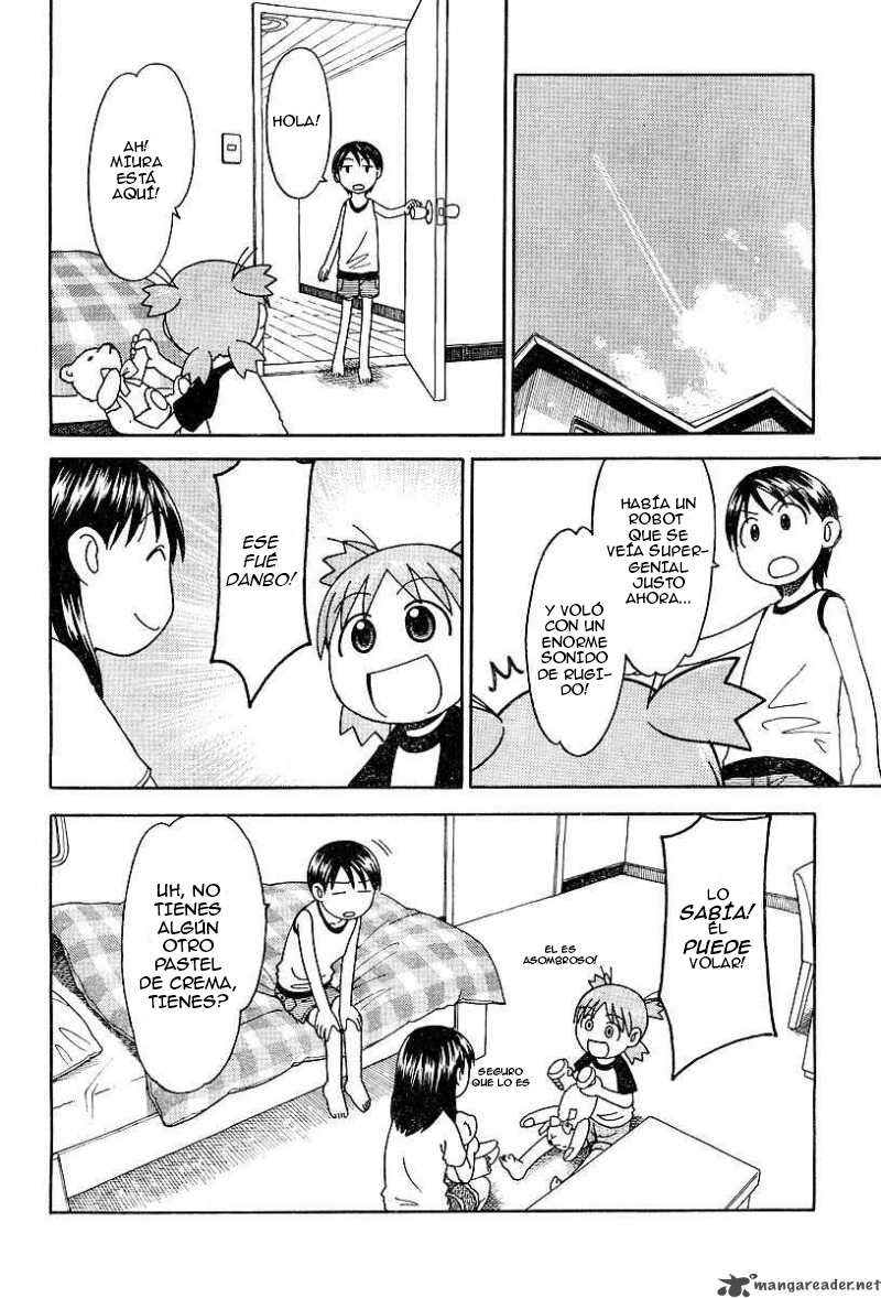 Read Yotsuba to! (ES) Manga Online