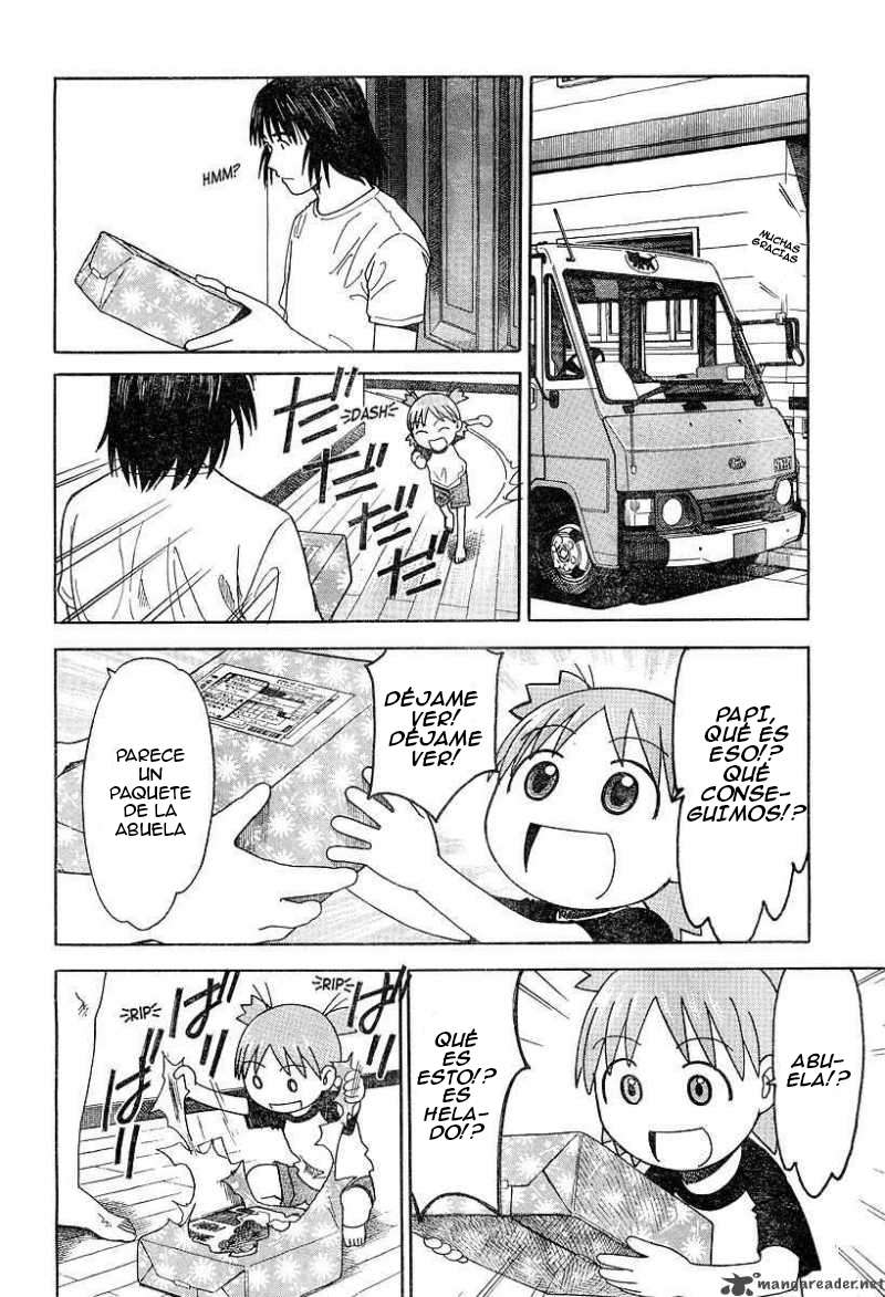 Read Yotsuba to! (ES) Manga Online