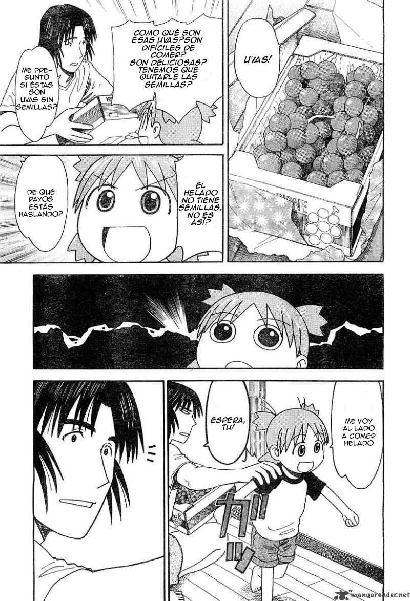 Read Yotsuba to! (ES) Manga Online
