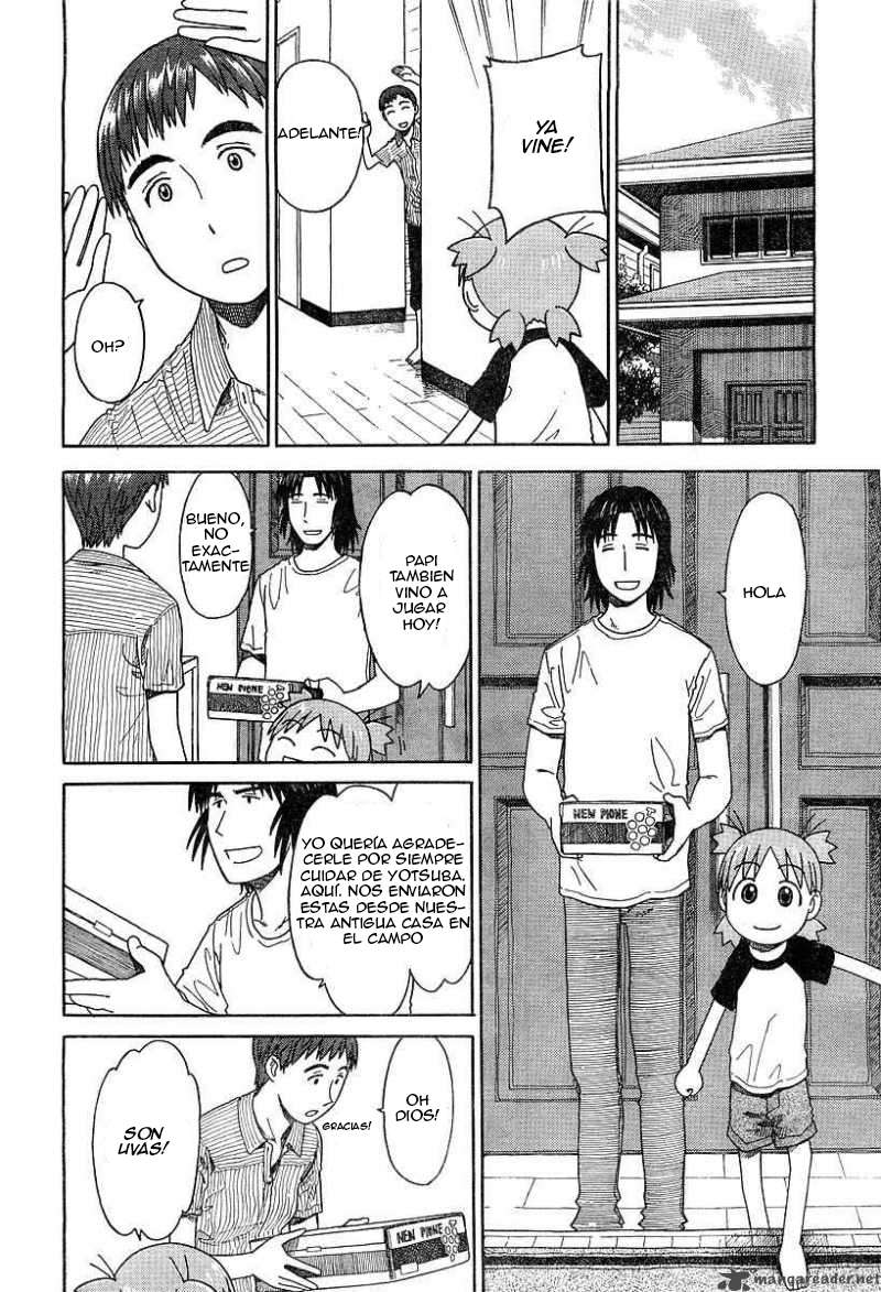 Read Yotsuba to! (ES) Manga Online