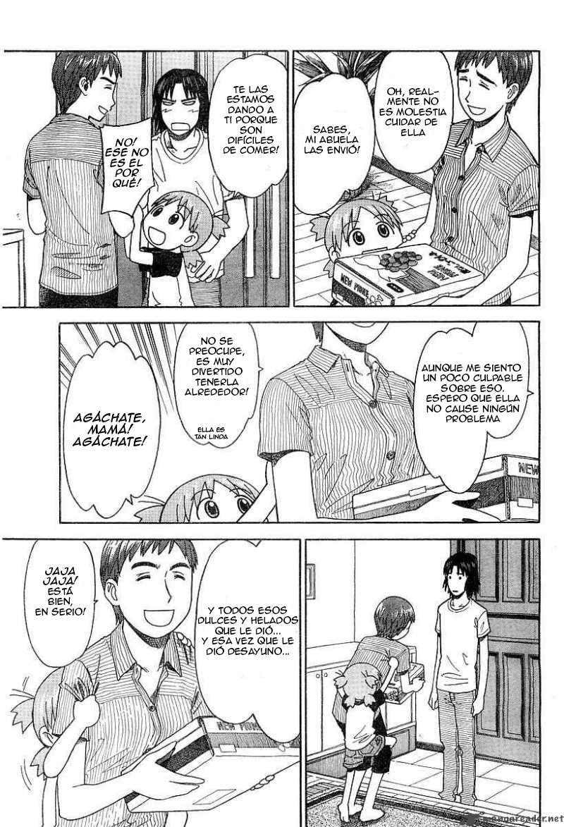 Read Yotsuba to! (ES) Manga Online