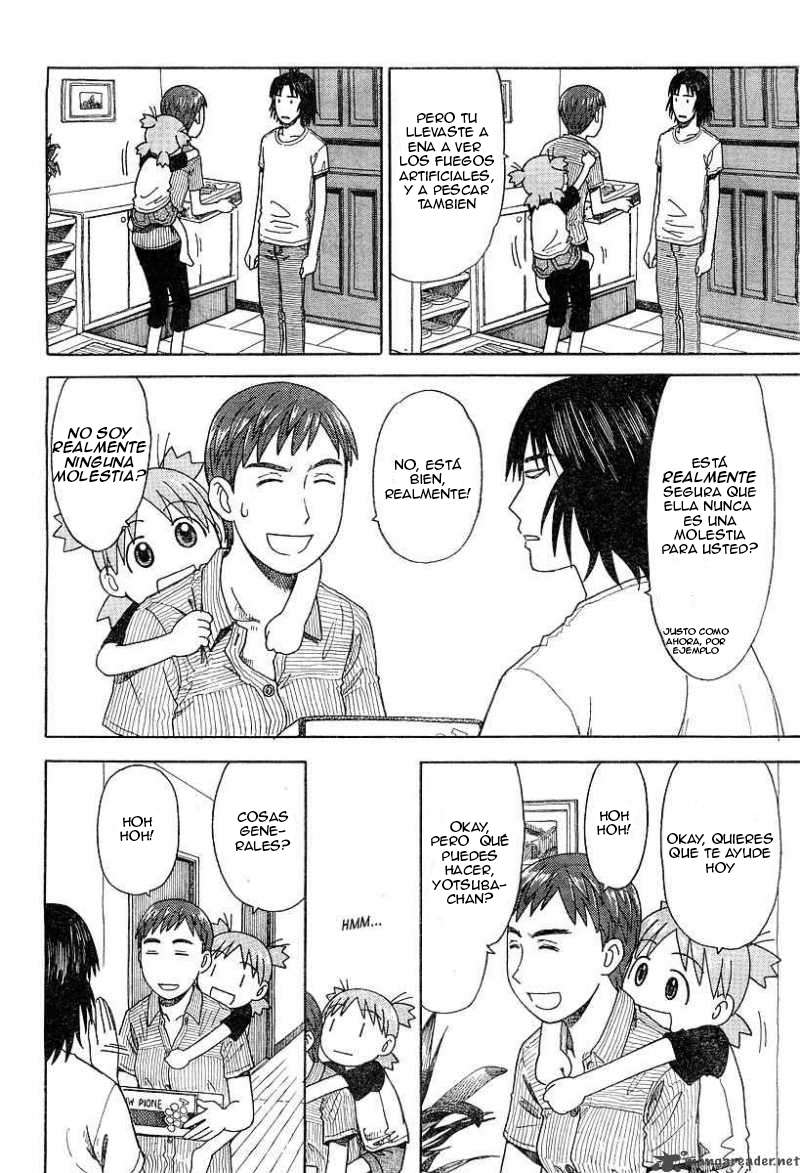 Read Yotsuba to! (ES) Manga Online