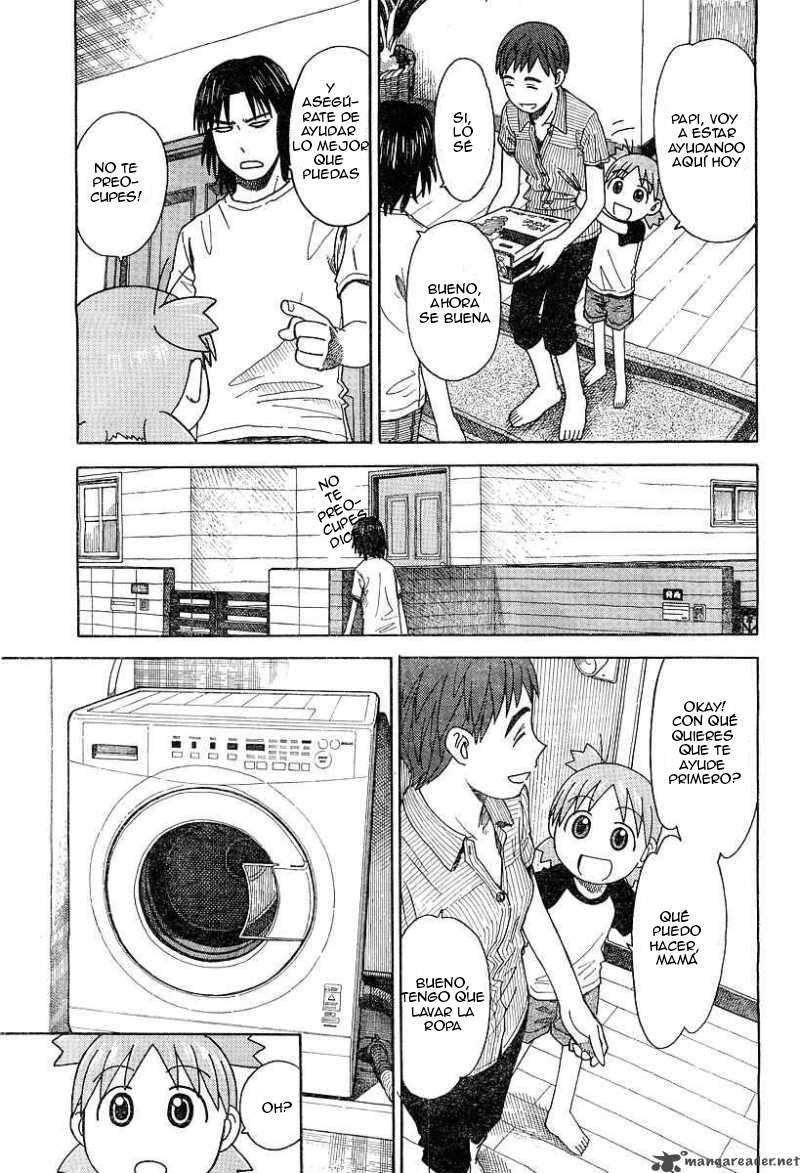 Read Yotsuba to! (ES) Manga Online