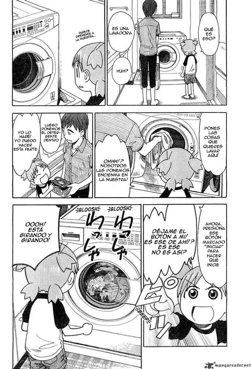 Read Yotsuba to! (ES) Manga Online
