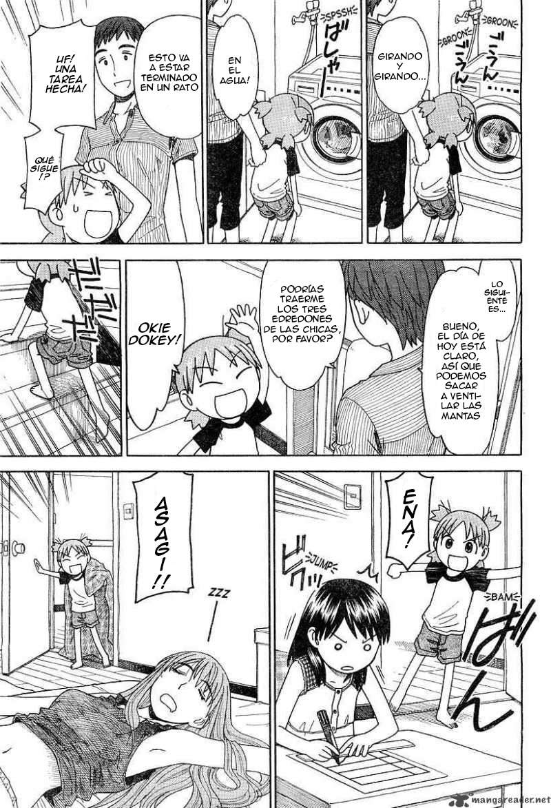 Read Yotsuba to! (ES) Manga Online