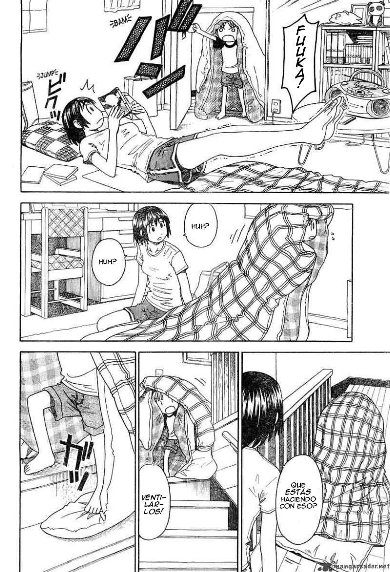 Read Yotsuba to! (ES) Manga Online