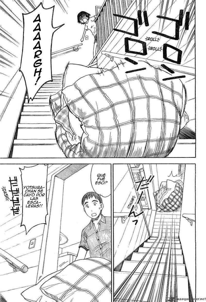 Read Yotsuba to! (ES) Manga Online
