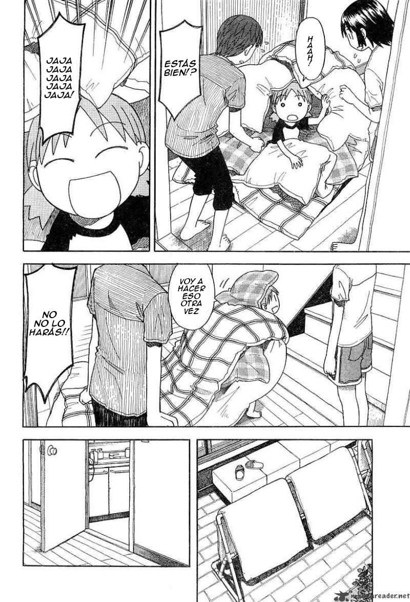 Read Yotsuba to! (ES) Manga Online