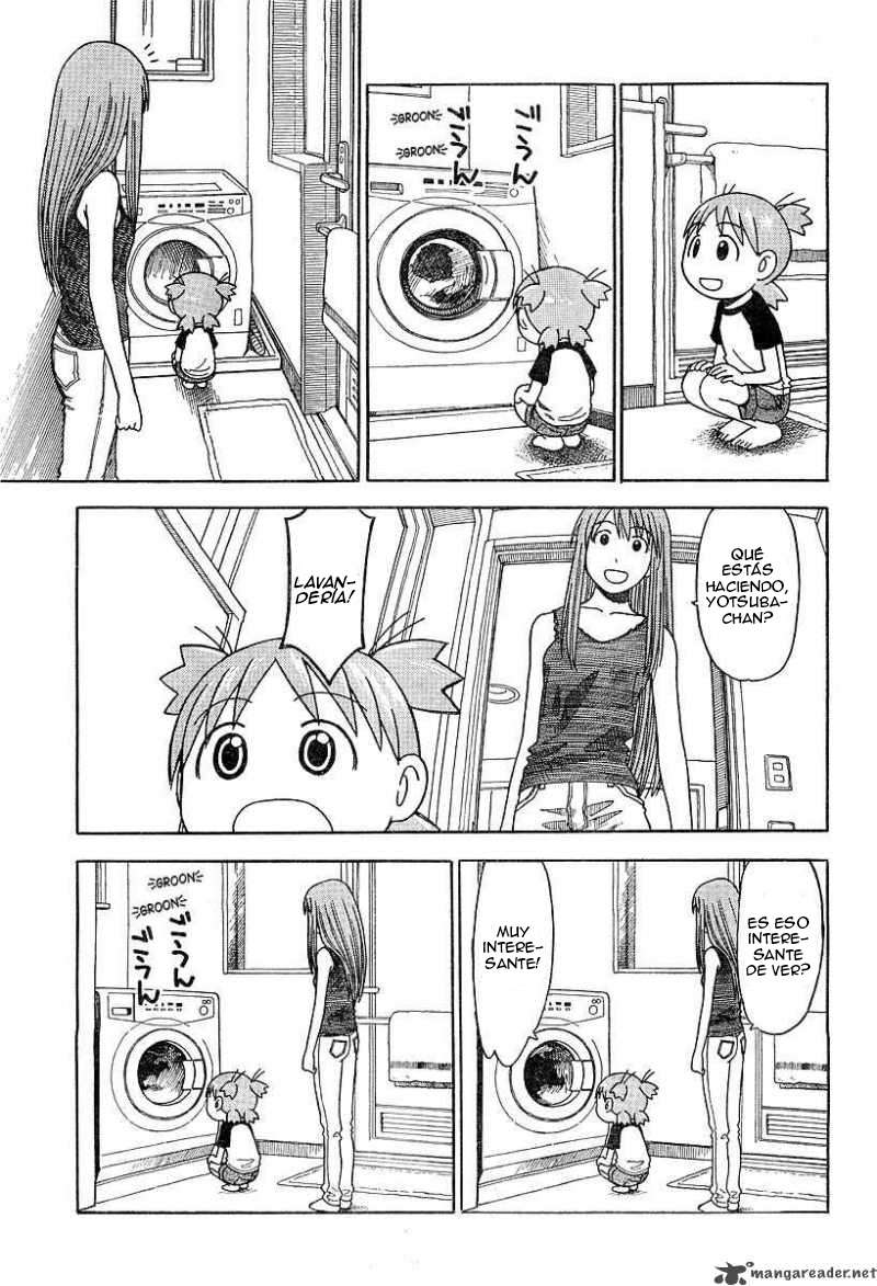 Read Yotsuba to! (ES) Manga Online