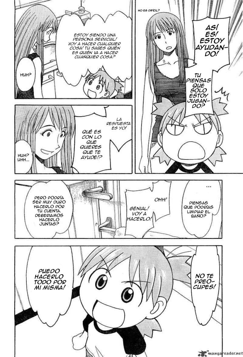 Read Yotsuba to! (ES) Manga Online