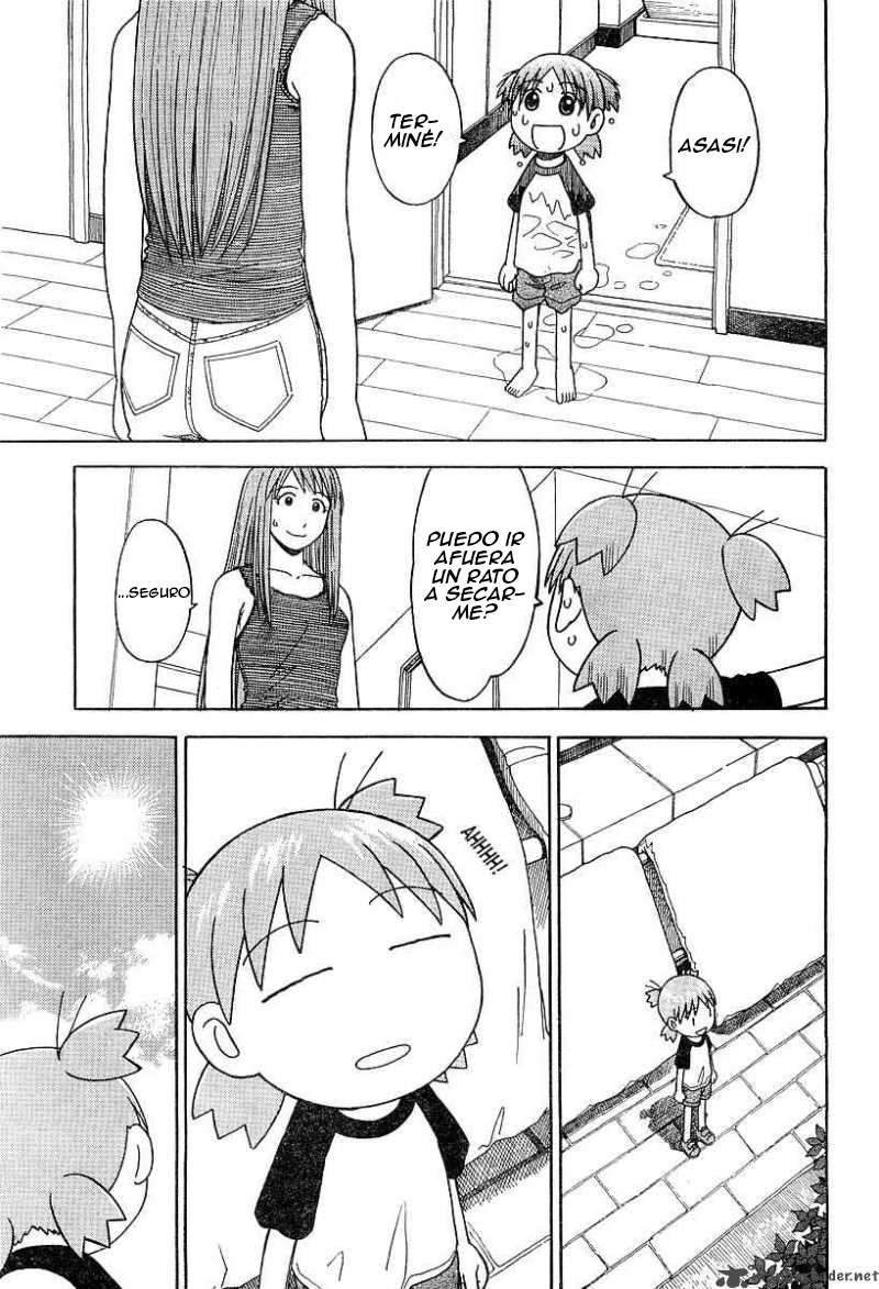 Read Yotsuba to! (ES) Manga Online