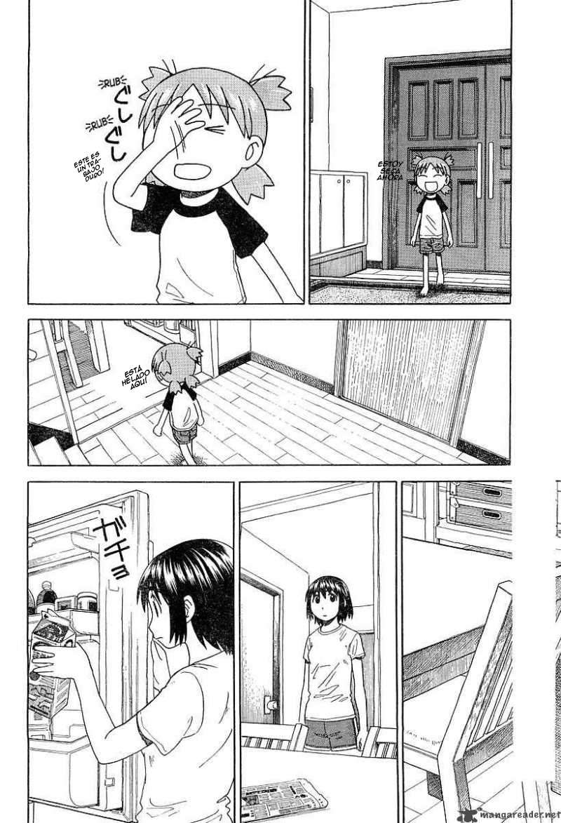 Read Yotsuba to! (ES) Manga Online