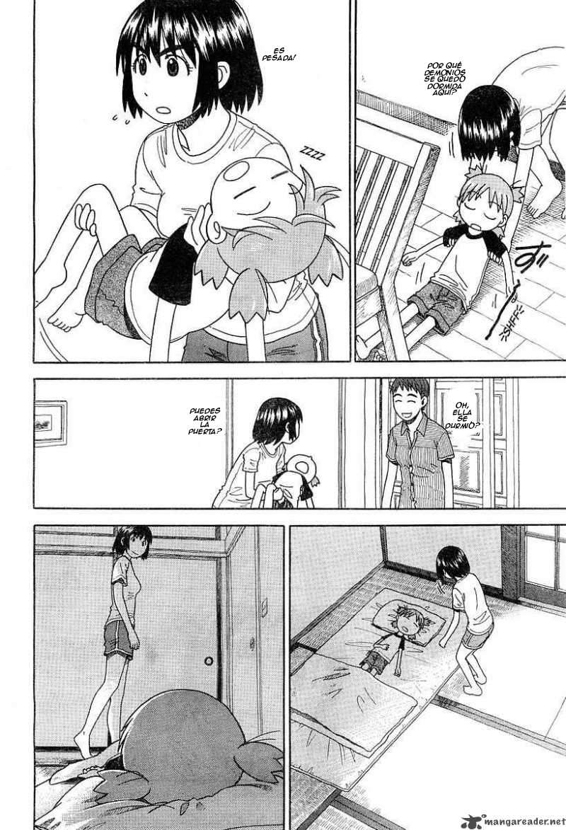 Read Yotsuba to! (ES) Manga Online