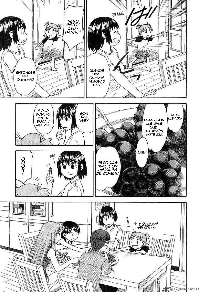 Read Yotsuba to! (ES) Manga Online