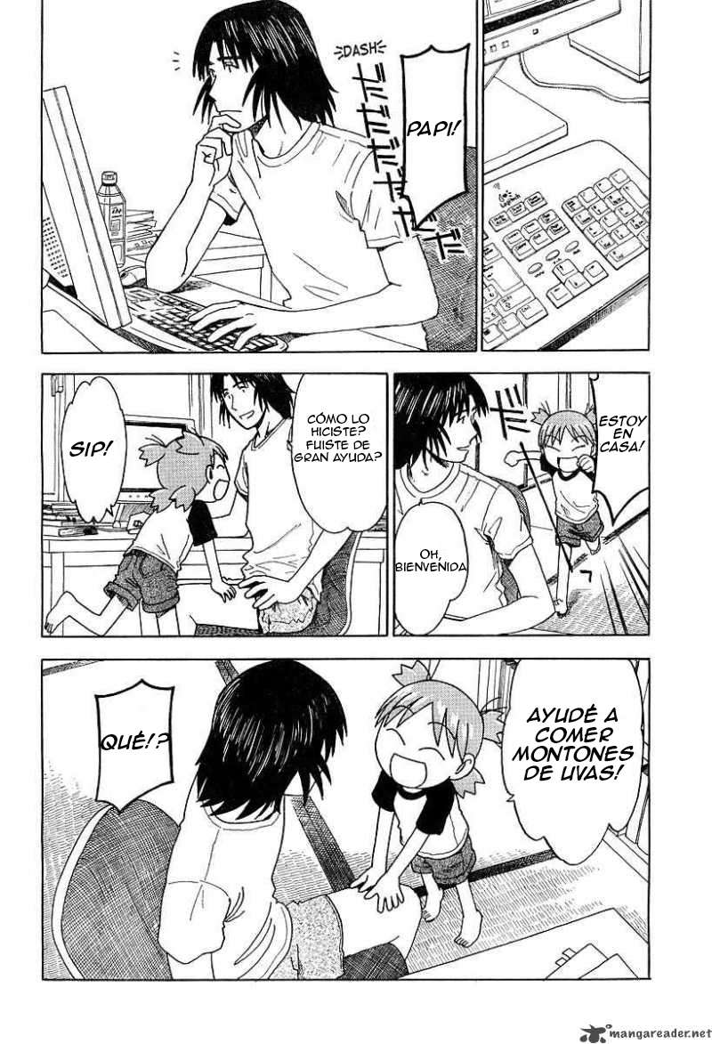 Read Yotsuba to! (ES) Manga Online