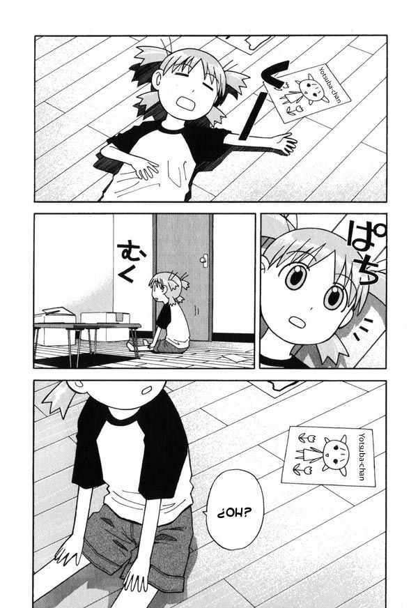 Read Yotsuba to! (ES) Manga Online